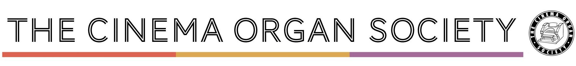 The Cinema Organ Society